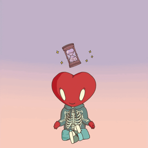 Get Well Soon Time GIF by LT3 Creations