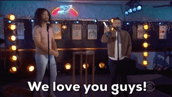 Acm Awards We Love You Guys GIF by Academy of Country Music Awards