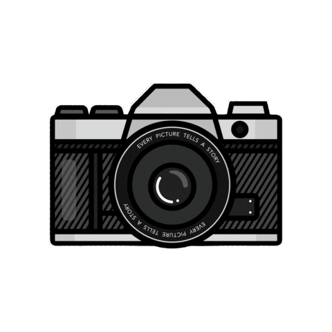 Don's Photo Ltd Sticker