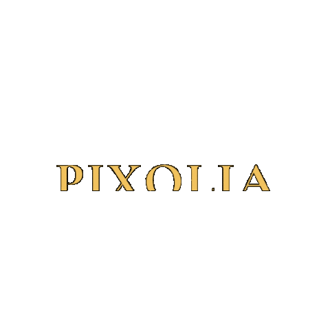Pixolia Sticker