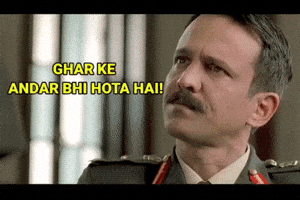 Rudra Brigadier GIF