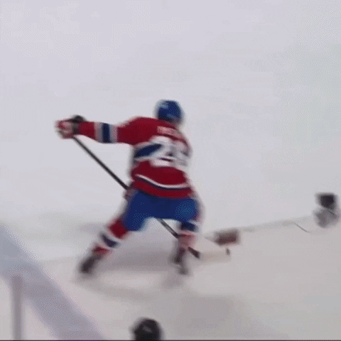 Montreal Canadiens Goal GIF by Hockey Players Club