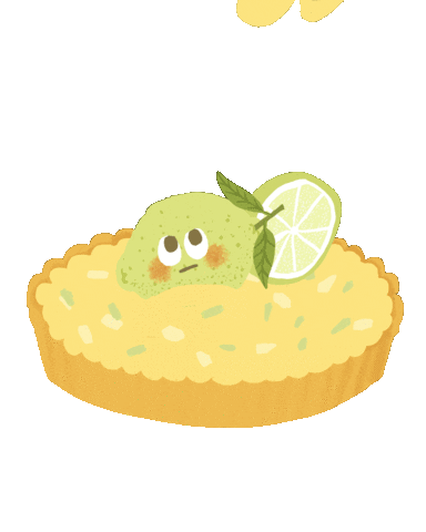 Fruit Draw Sticker