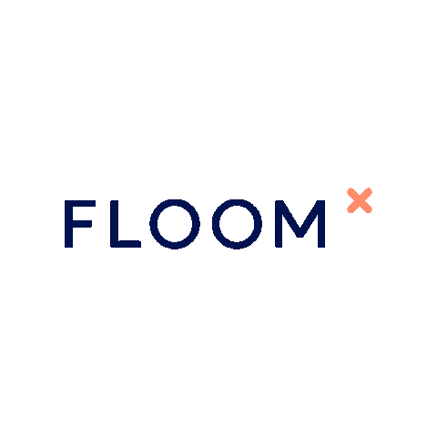 Flower Tech Sticker by FloomX