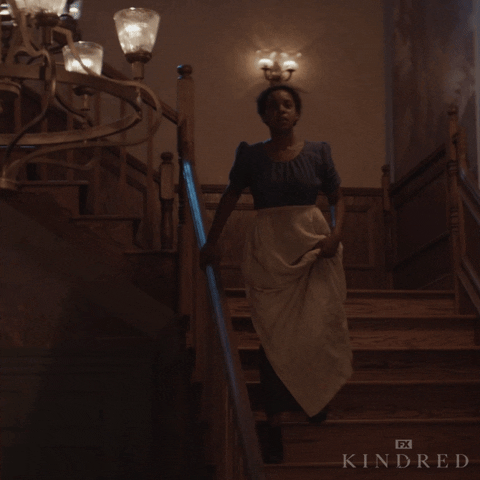 Fx Networks Running GIF by Kindred