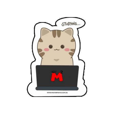 MasterMaths Education Centre Sticker