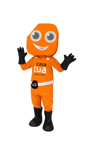 Casa Thank Sticker by Casatuaitalia