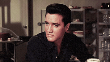 Elvis GIF