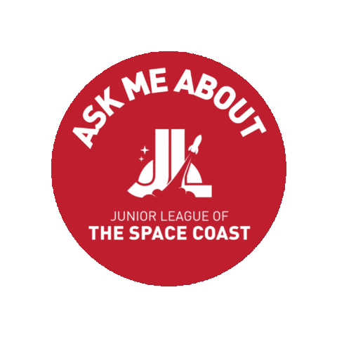 Junior League of the Space Coast Sticker