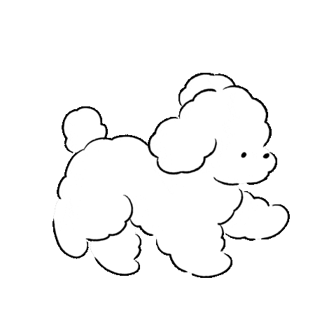 Dog Sticker