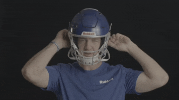 Manning College Football GIF by Riddell Sports