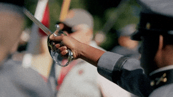 Air Force College GIF by Norwich University