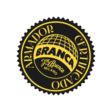 Asdesello Sticker by Fernet Branca