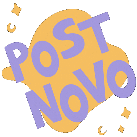 Sticker New Post Sticker