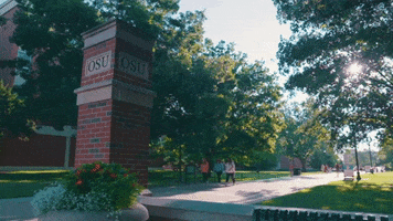 Sunny Day School GIF by Oklahoma State University