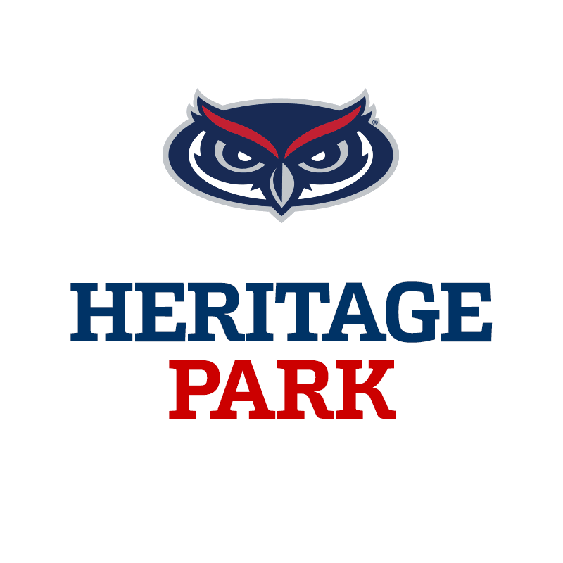 Heritage Park Sticker by Florida Atlantic University