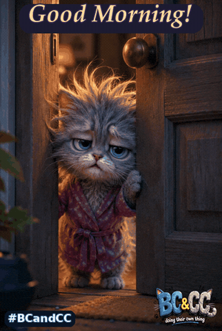 Cats GIF