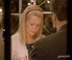 Season 4 Breaking Up GIF by The Office
