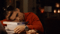 Hati-Hati! Biar Makin Paham, Hindari 8 Kebiasaan Buruk Ini Saat Belajar Bored College Life GIF by grown-ish