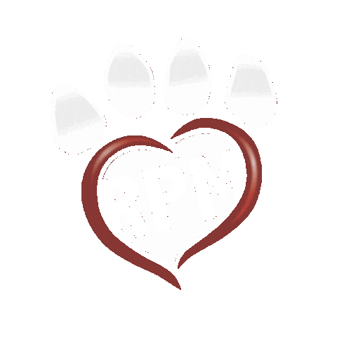 Rpm Sticker by Rescued Pets Movement