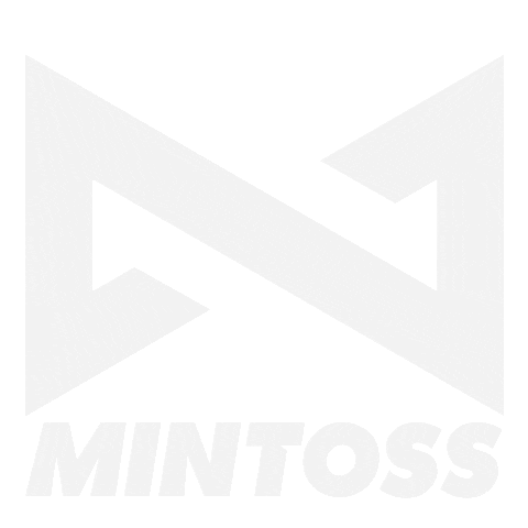 Mintoss Sticker