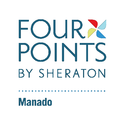 Marriott Bonvoy Sticker by Four Points by Sheraton Manado
