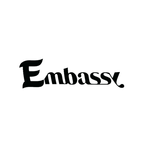 Embassy Sticker by Red Lion Pub Modena