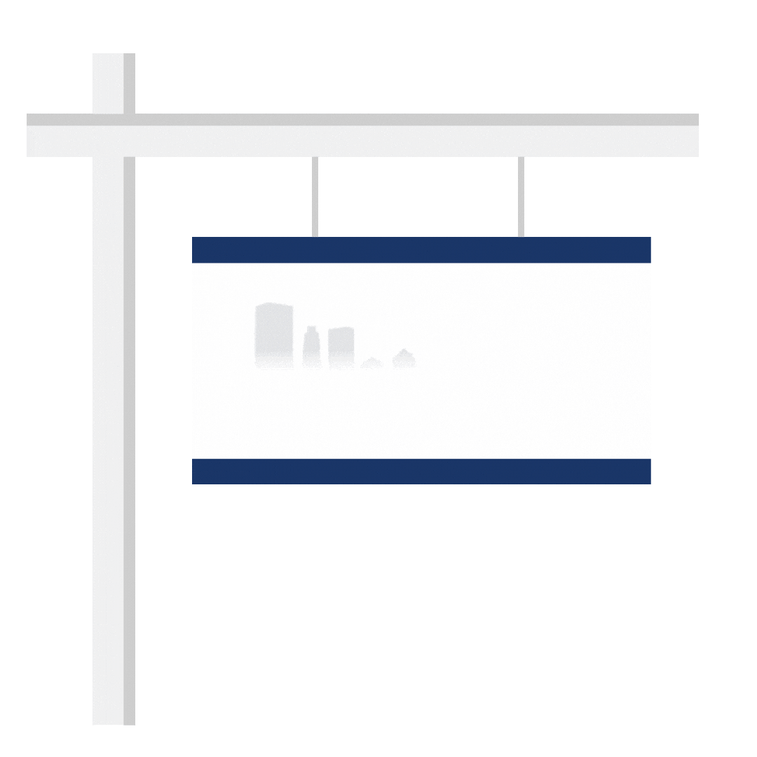 Real Estate Home Sticker by @thekwteam