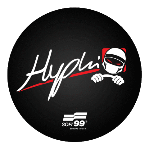 Drift Sticker by Soft99