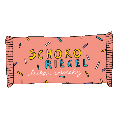 Snack Sticker