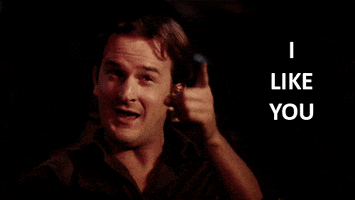 reaction supernatural i like you i had to make my own version okay opsupernatural