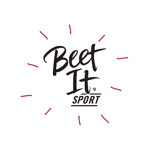 Beets Beetroot Sticker by Beet It Sport