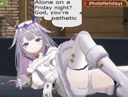 Vtuber GIF