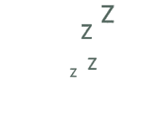 Sleep Sticker by Baa Baby