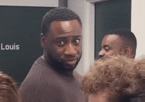 Shocked I See You GIF