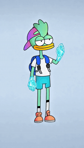 Diamond Sup GIF by Supducks