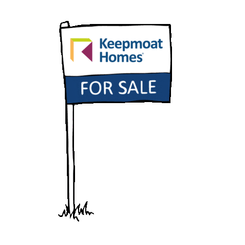 Keepmoat Homes Sticker
