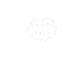 Thank You So Much Love Sticker