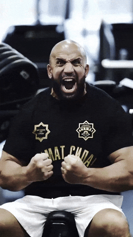 Mma Beast GIF by tkmmafit