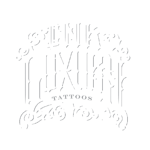 inkluxury Sticker