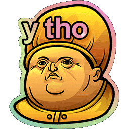 Mixer Sticker