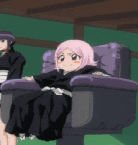 Bleach Anime Tybw GIF