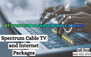 Spectrum Channel Packages GIF