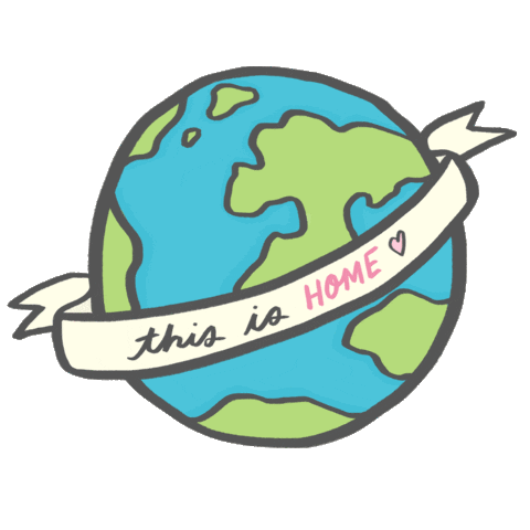 Climate Change Sticker