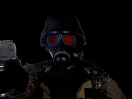 Shooting Resident Evil GIF