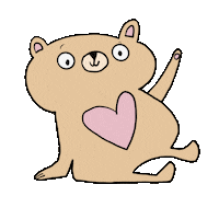 Bar Love Sticker by Franziska Höllbacher