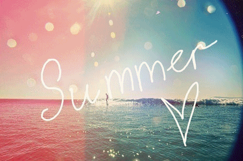  summer summertime GIF