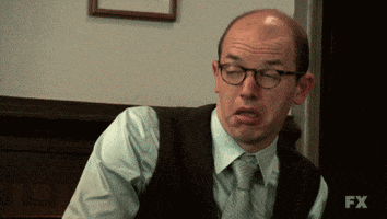 The League Television GIF