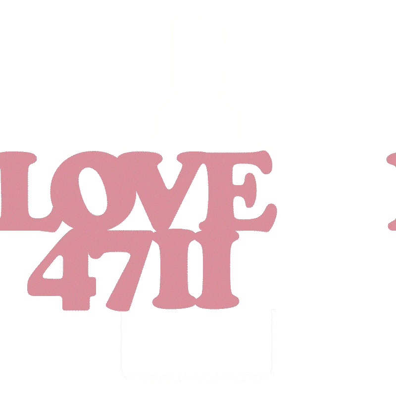 Los Angeles Love Sticker by M&W
