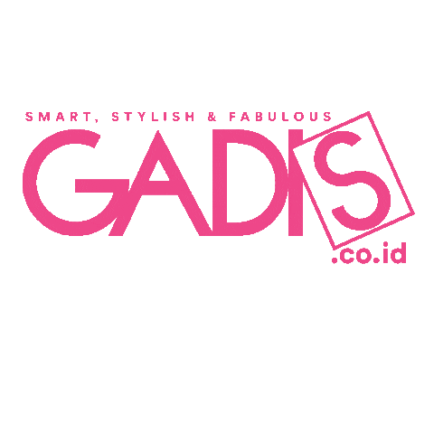 Gadis Magazine Sticker